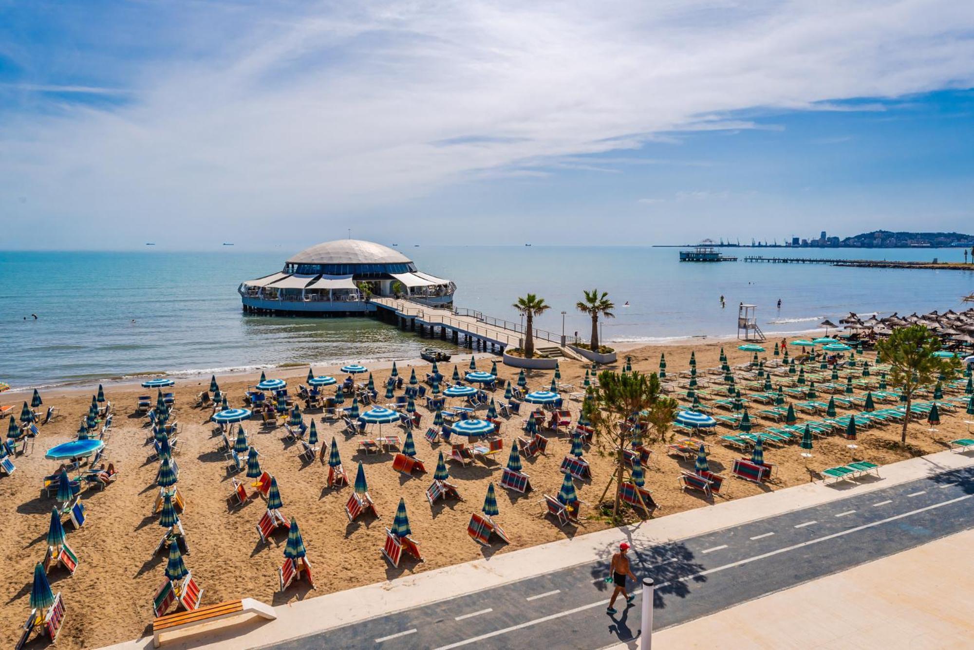 Sea View Apartments Eldo Durres Room photo